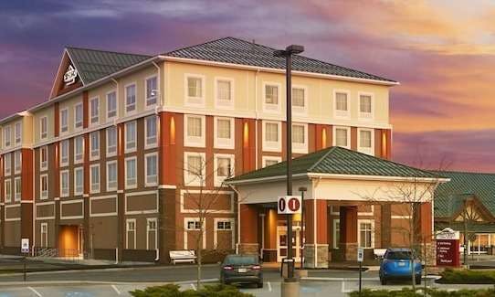 Oxford Casino Hotel
