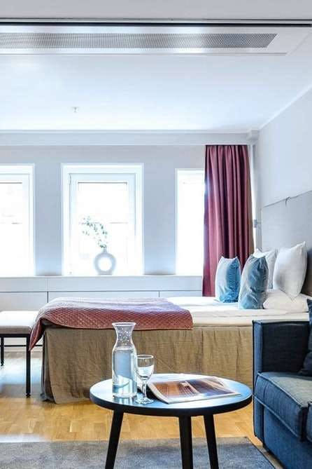 Hotel Biz Apartment Gärdet photo 3