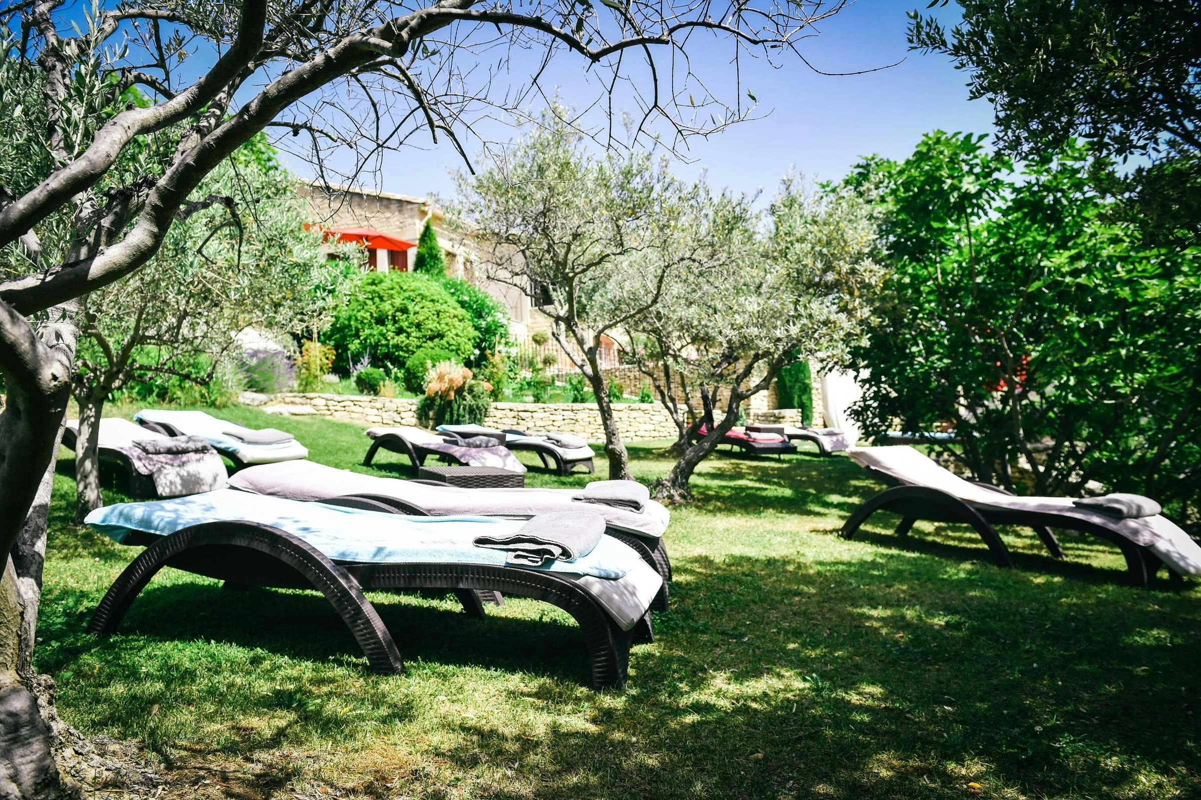 Hôtel Le Petit Palais d'Aglaé