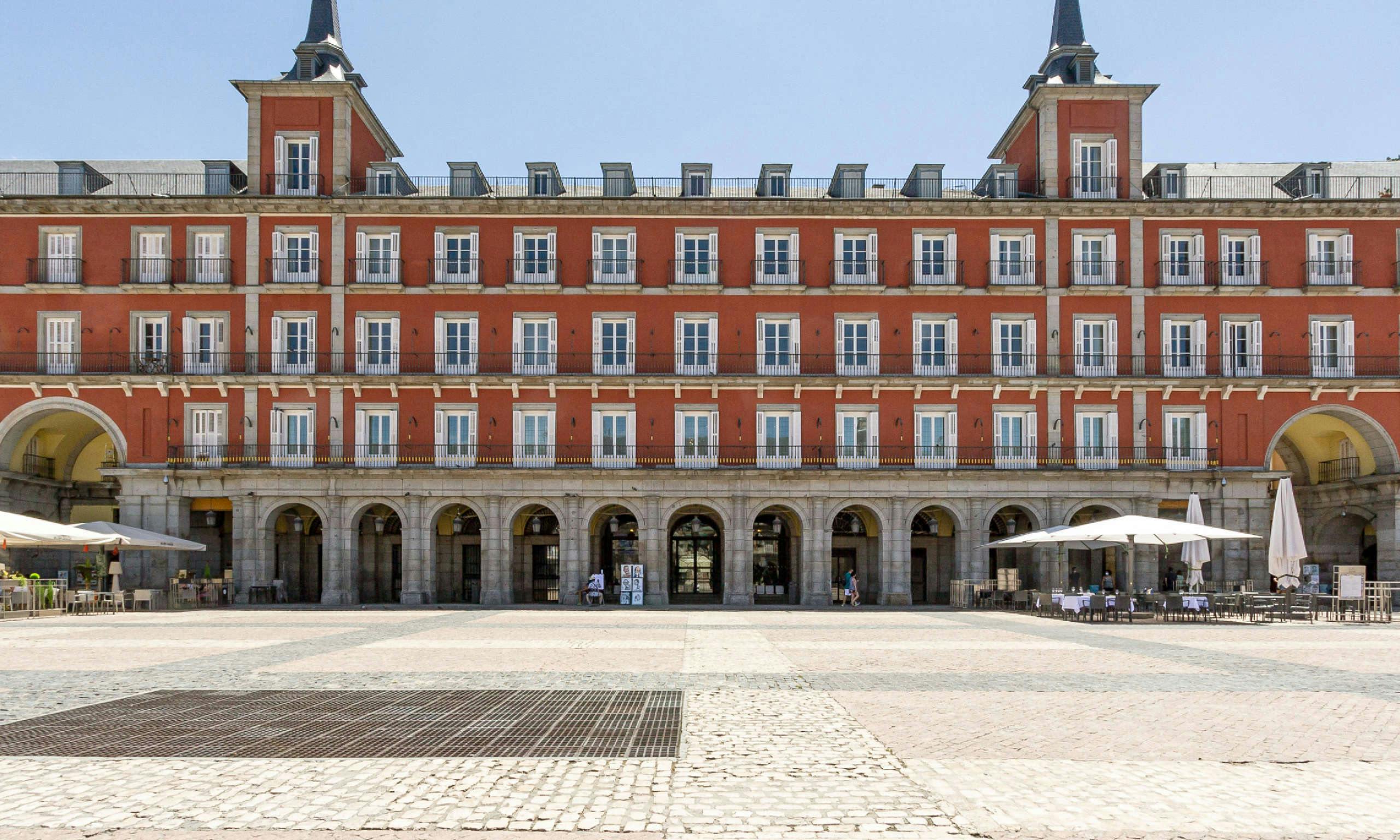 Pestana Collection Plaza Mayor