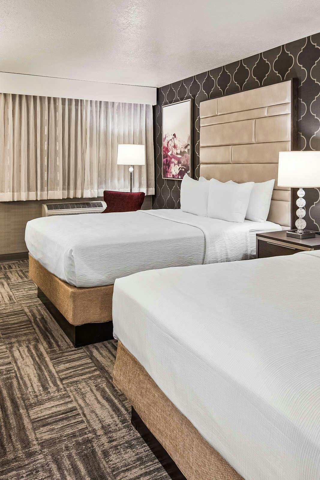 Hotel Abbey Inn Cedar City photo 3