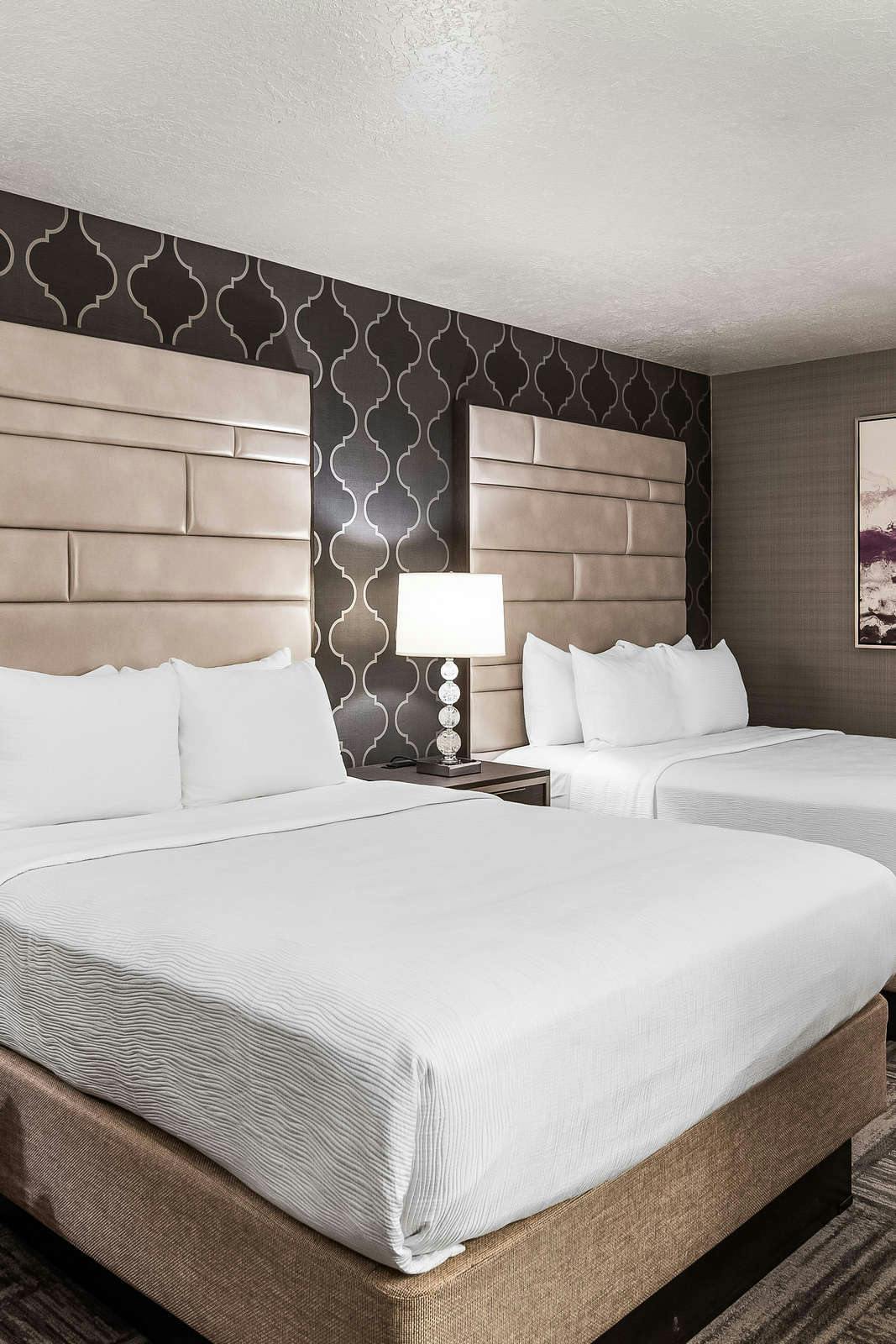 Hotel Abbey Inn Cedar City photo 2