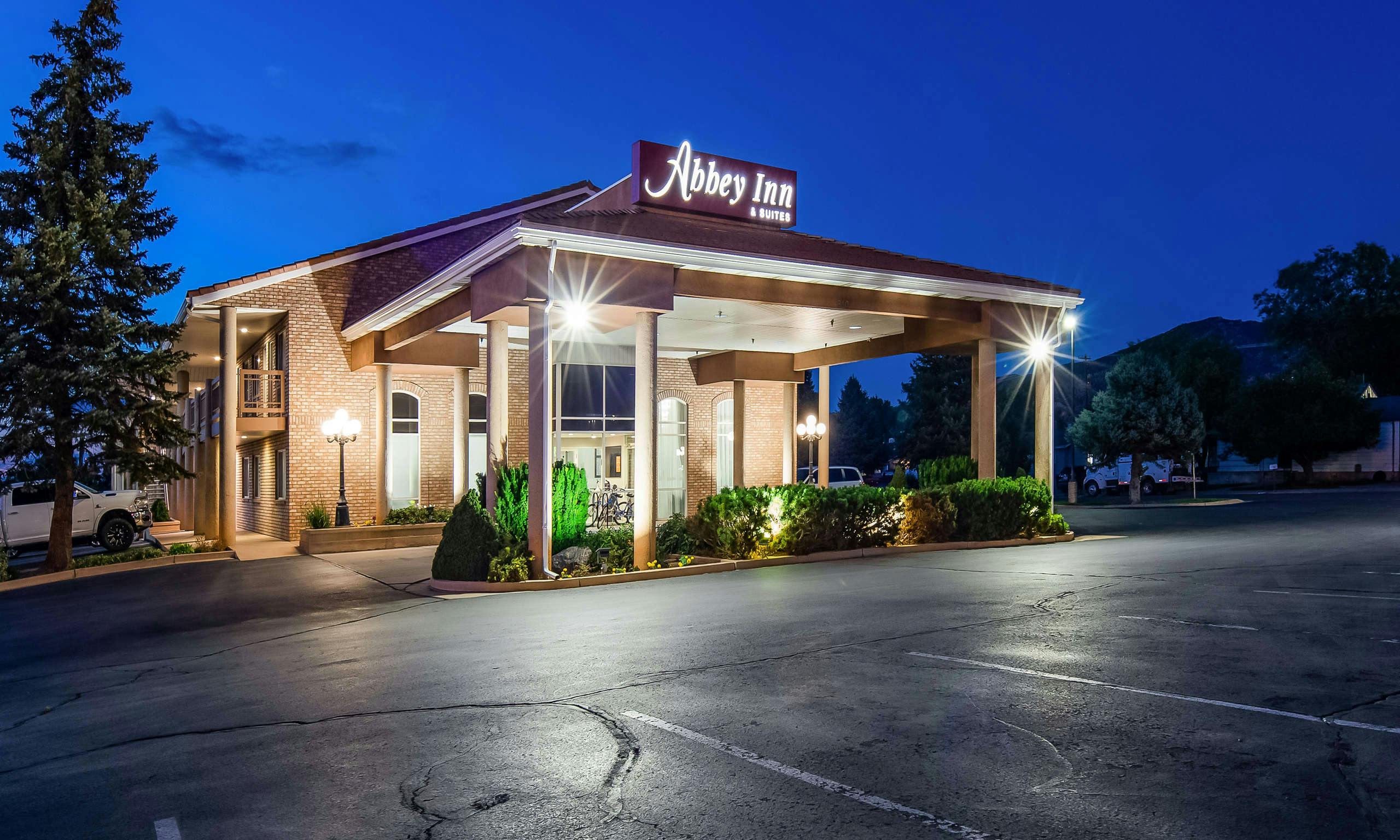 Abbey Inn Cedar City