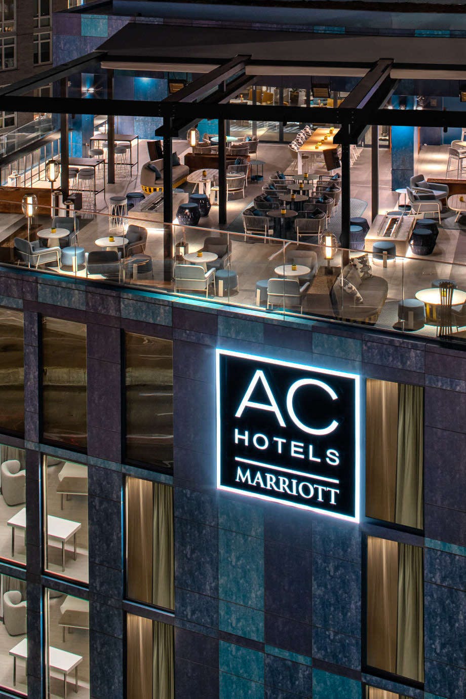 Hotel AC Hotel Washington DC Capitol Hill photo 1