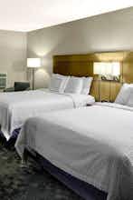 Hotel Courtyard by Marriott Columbus Downtown photo 2