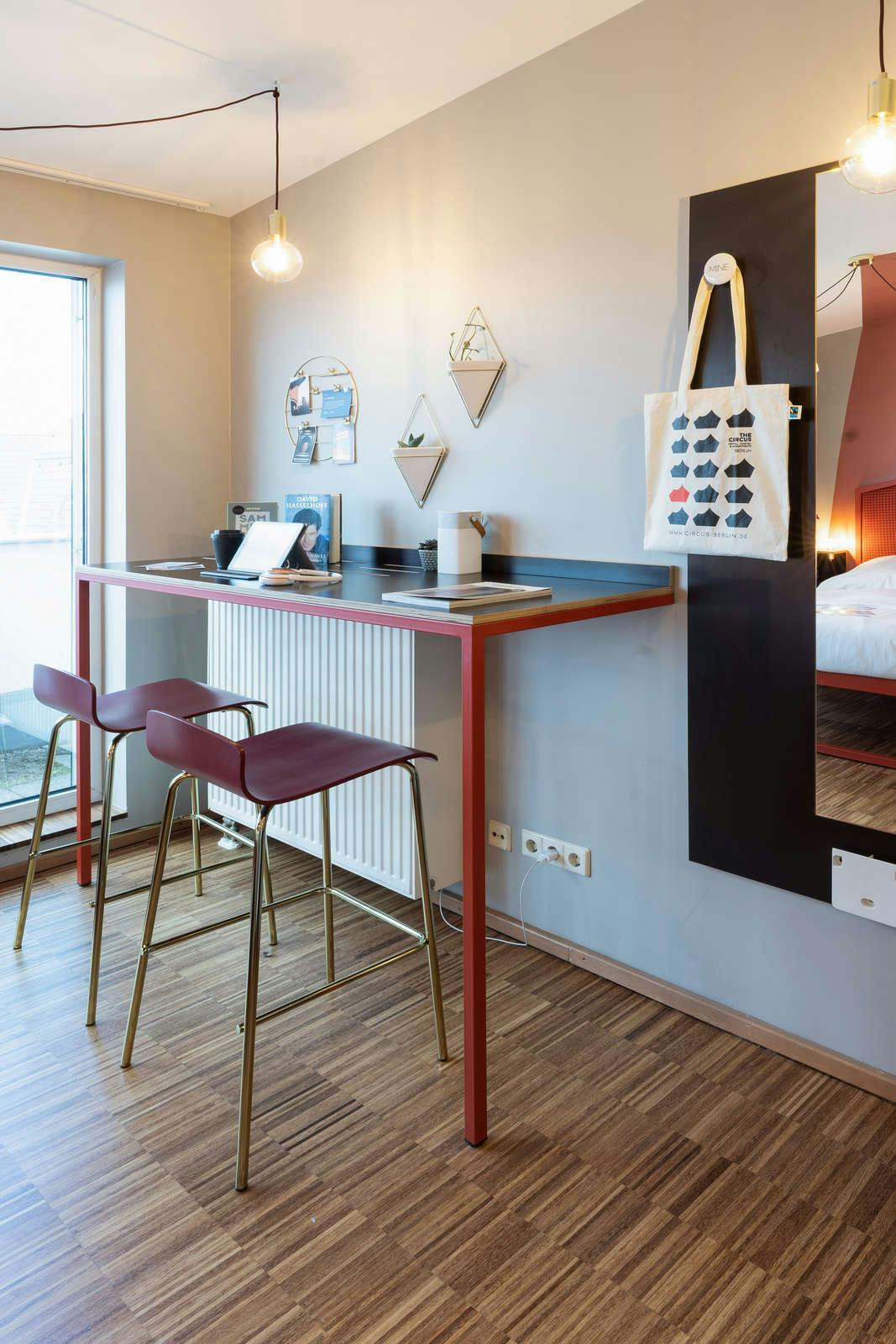 Hotel The Circus Hostel photo 5