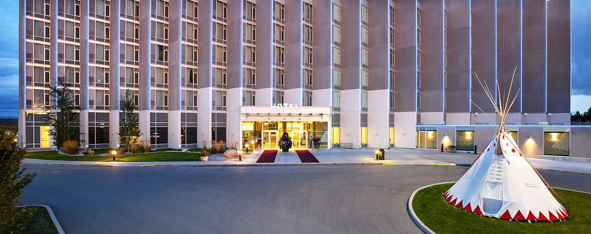 Grey Eagle Resort & Casino