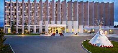 Grey Eagle Resort & Casino