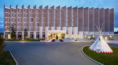 Grey Eagle Resort & Casino