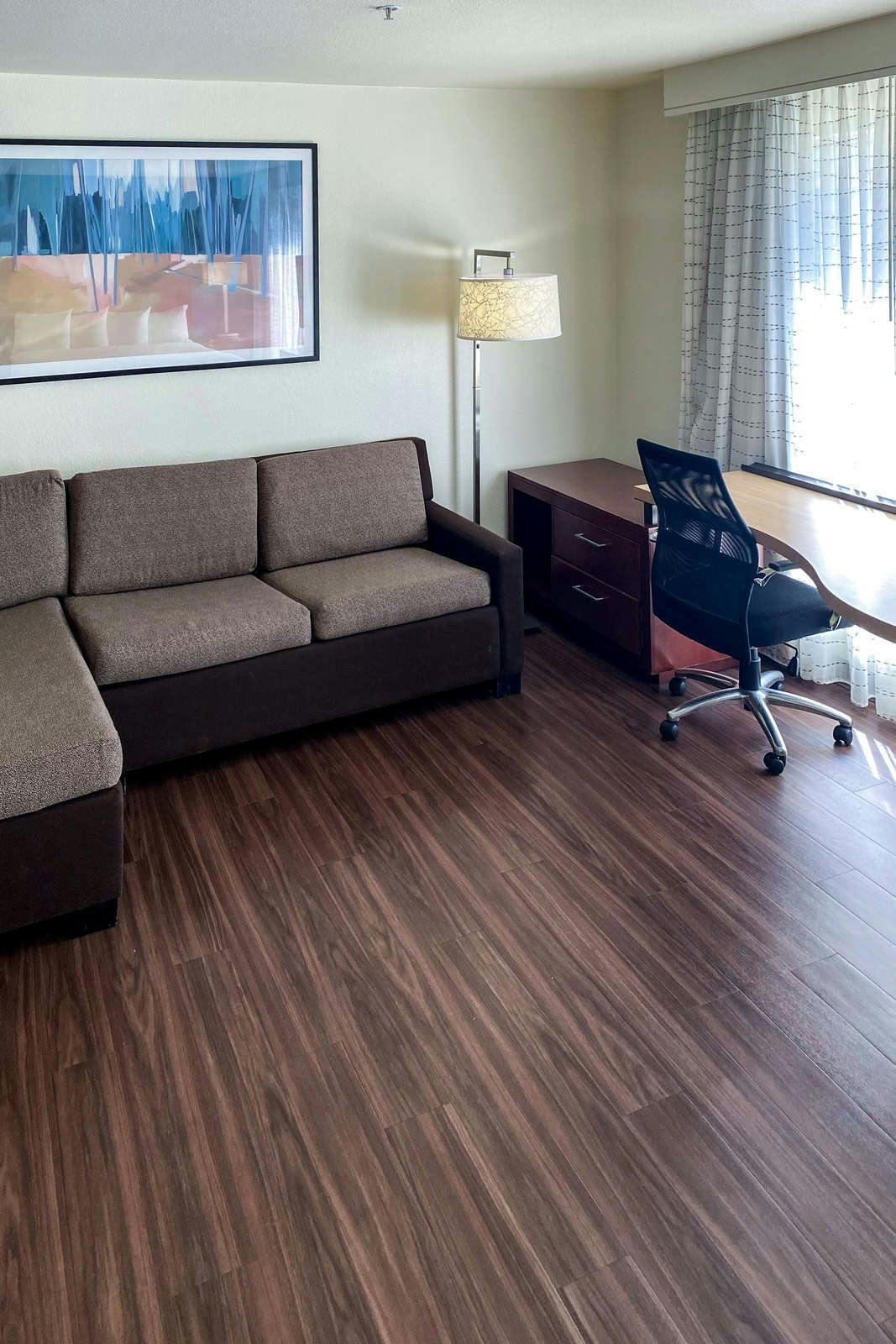 Hotel Residence Inn by Marriott Sacramento Airport Natomas photo 2