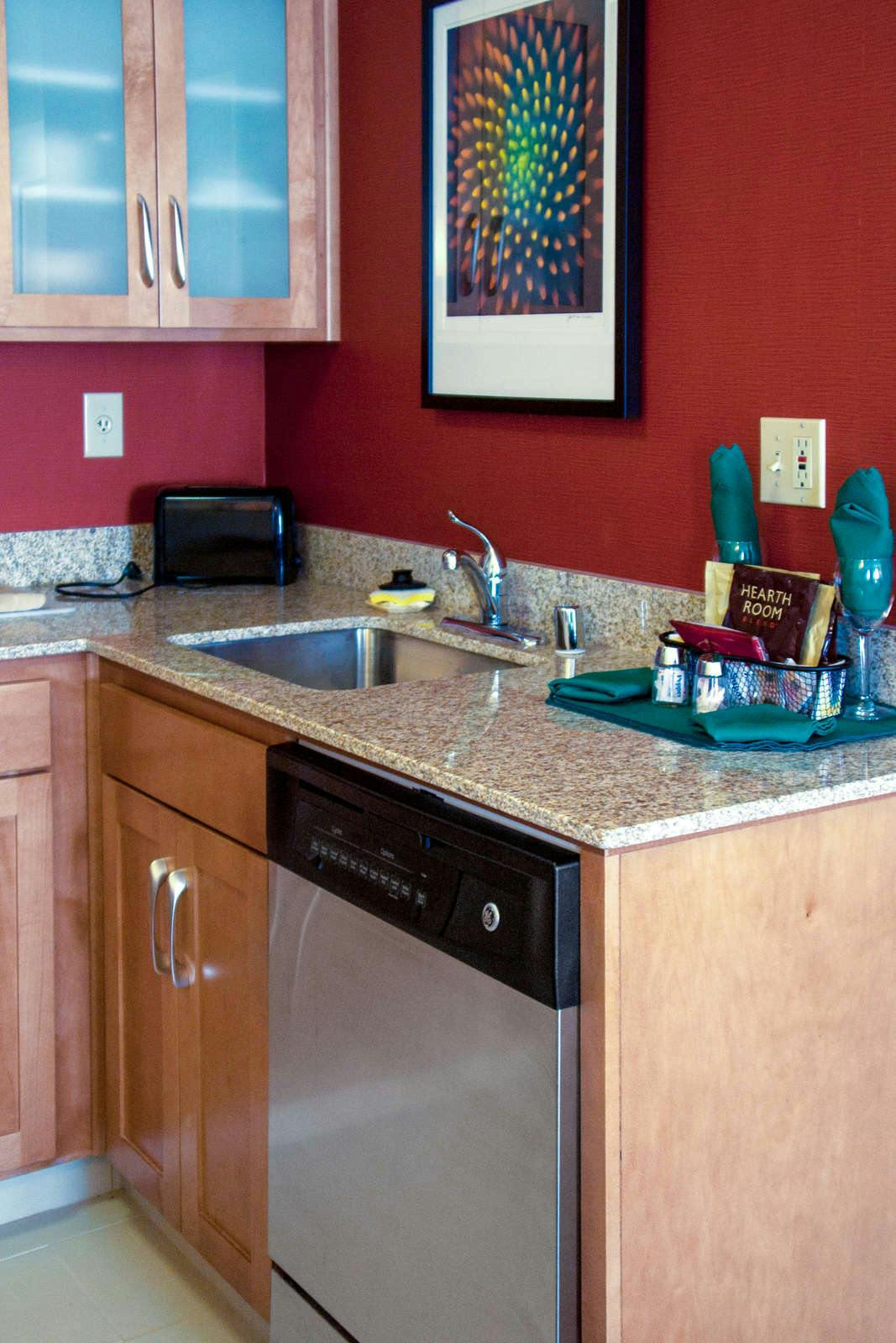 Hotel Residence Inn by Marriott Sacramento Airport Natomas photo 3