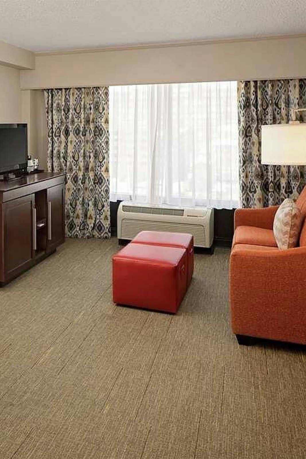 Hotel Hampton Inn Louisville Downtown photo 5