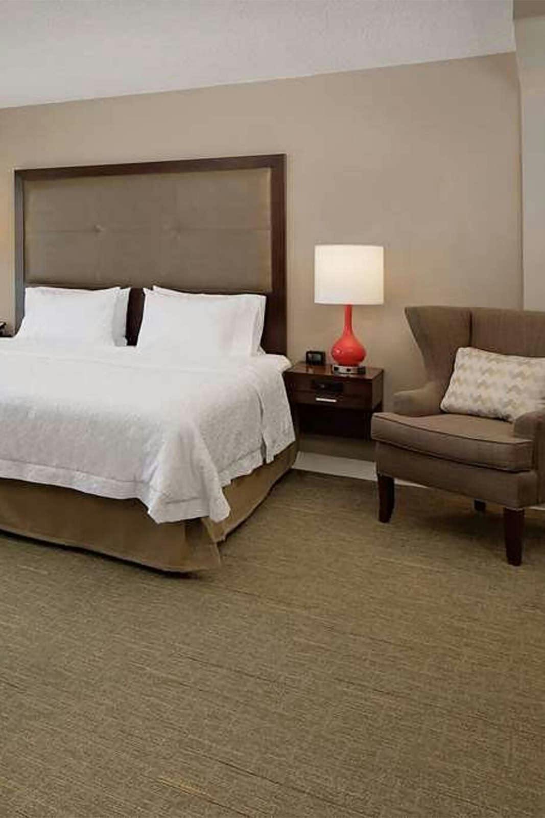 Hotel Hampton Inn Louisville Downtown photo 1