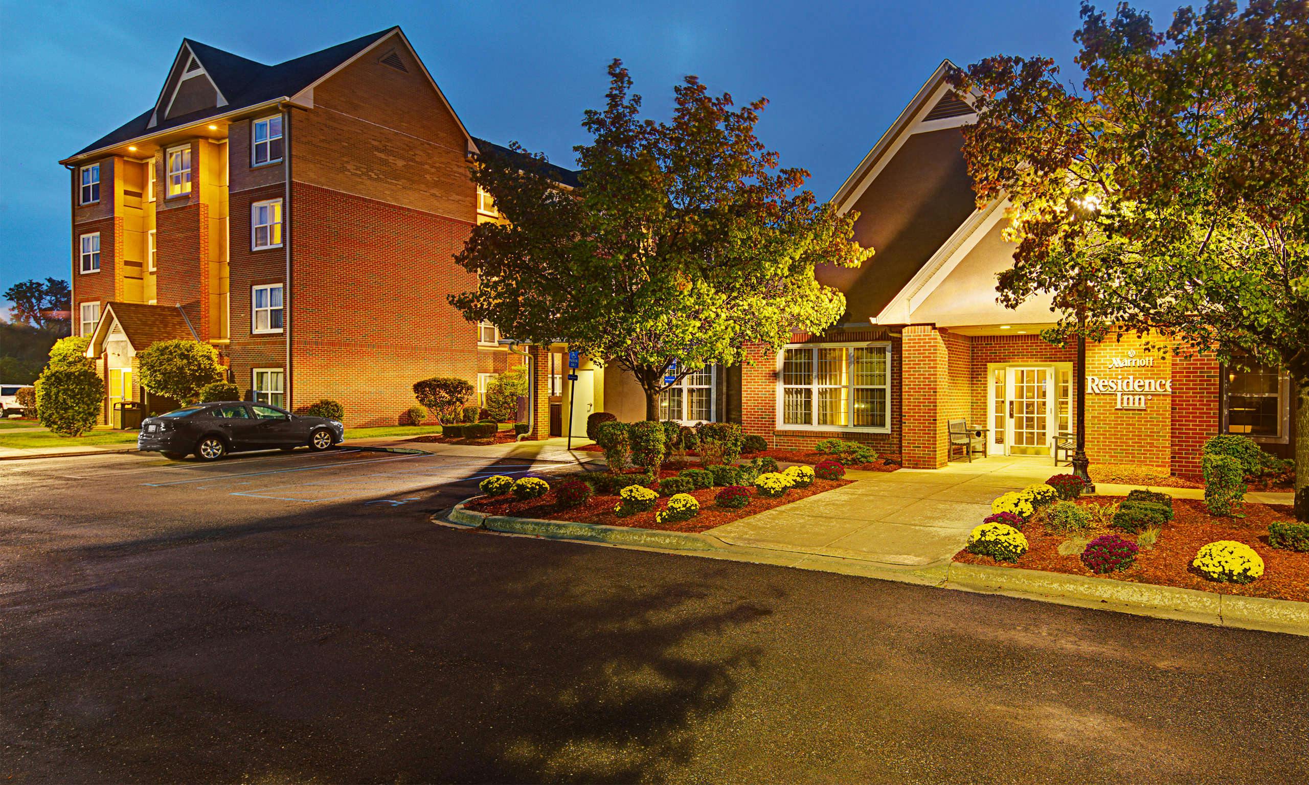 Residence Inn by Marriott Detroit Livonia