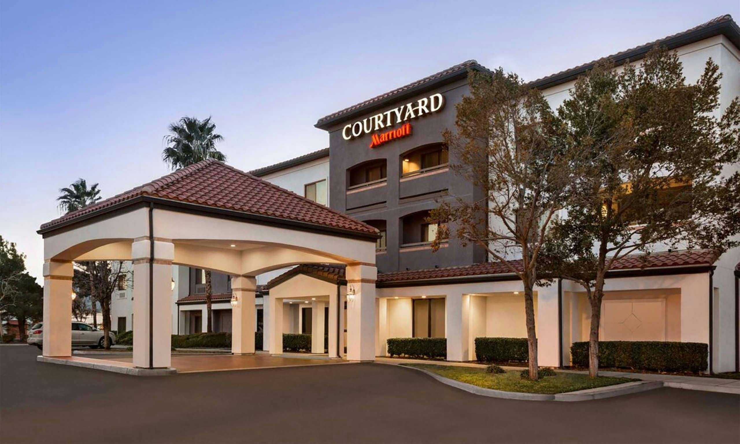 Courtyard by Marriott Palmdale, Palmdale HotelTonight