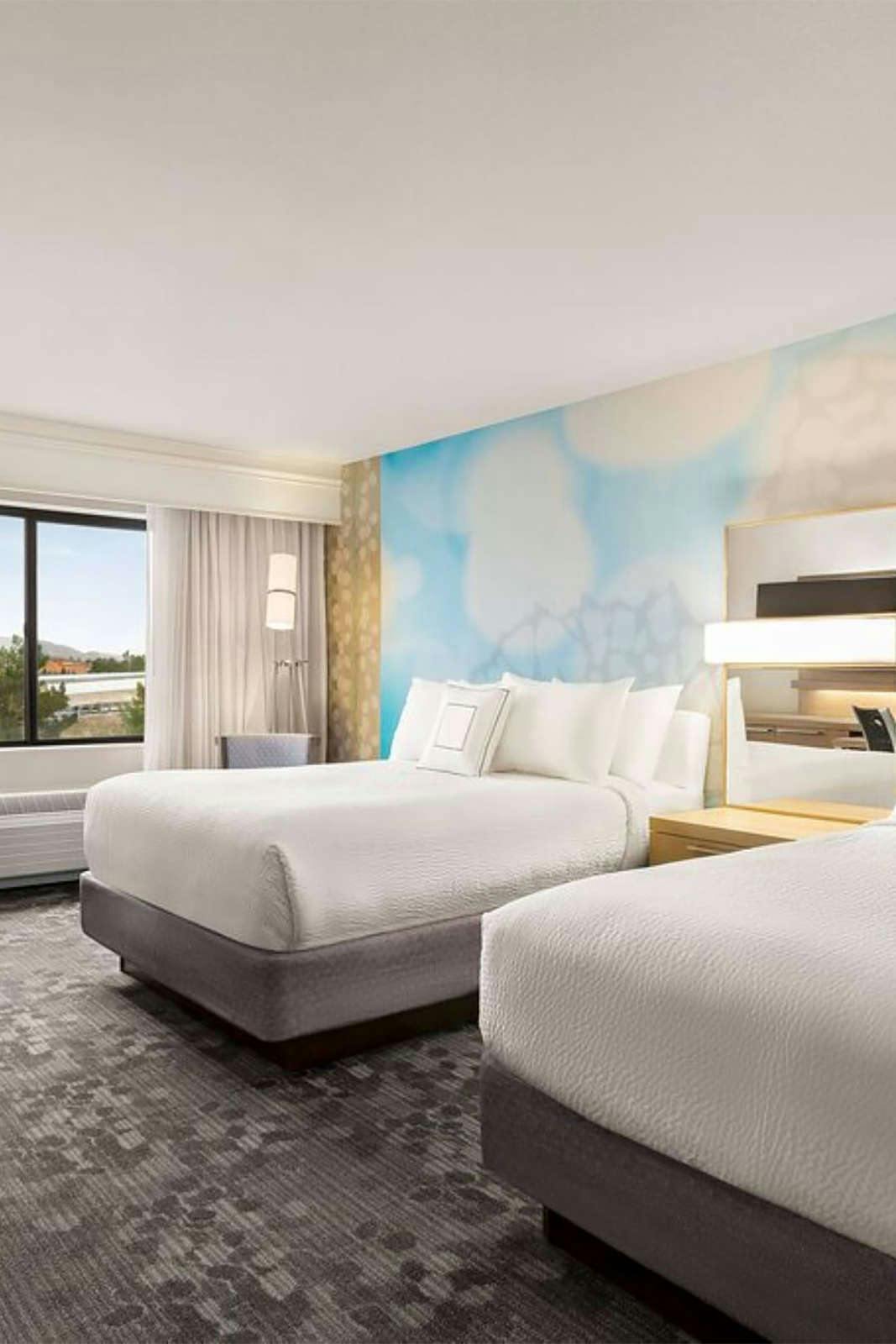 Hotel Courtyard by Marriott Palmdale photo 3