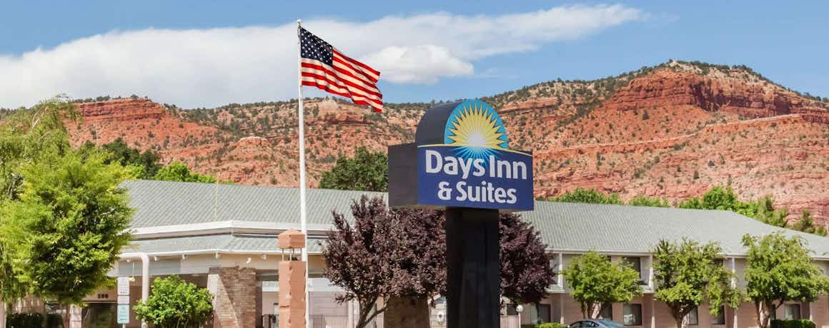 Days Inn & Suites by Wyndham Kanab