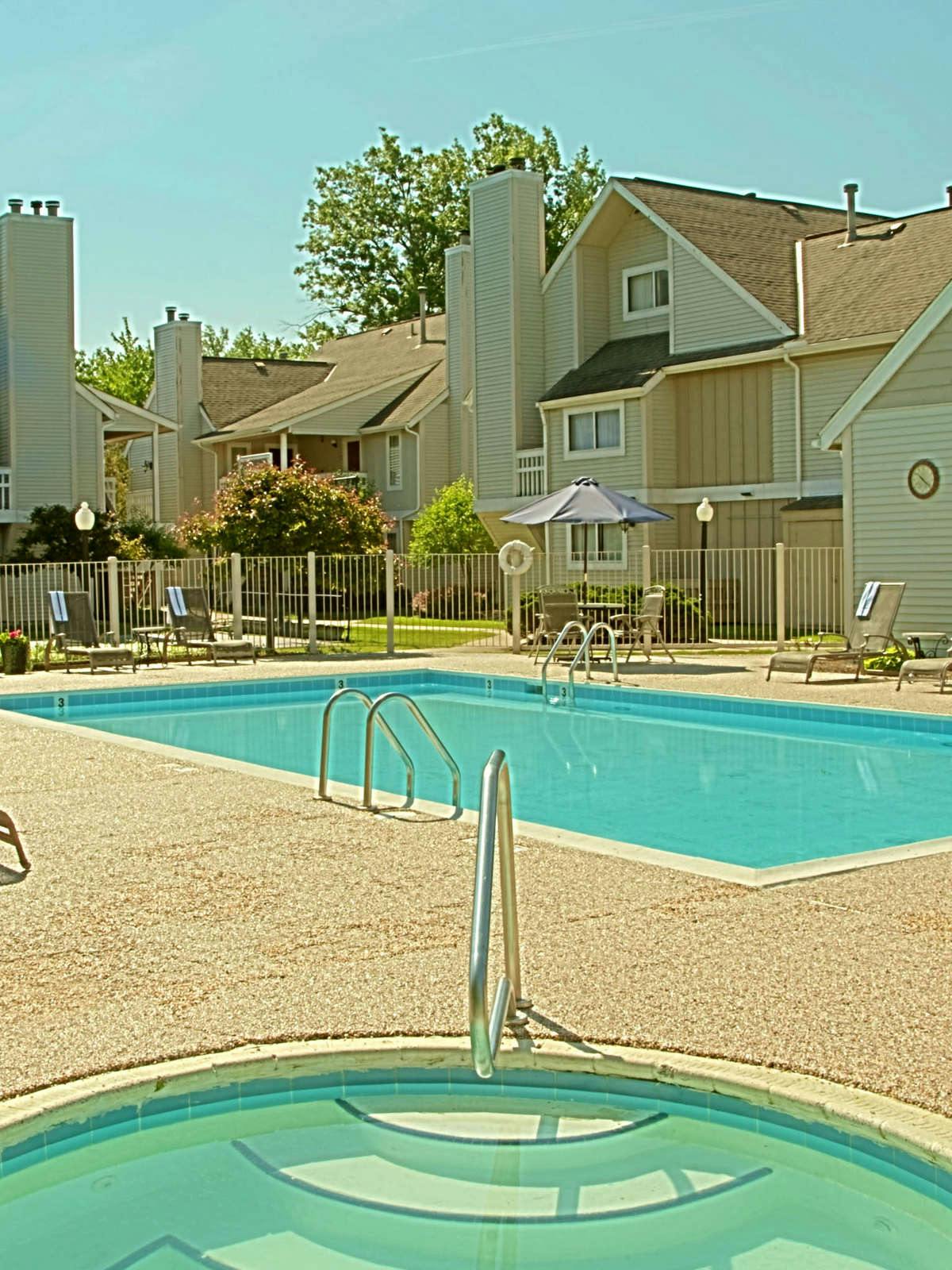 Hotel Sonesta ES Suites Cleveland Westlake photo 2