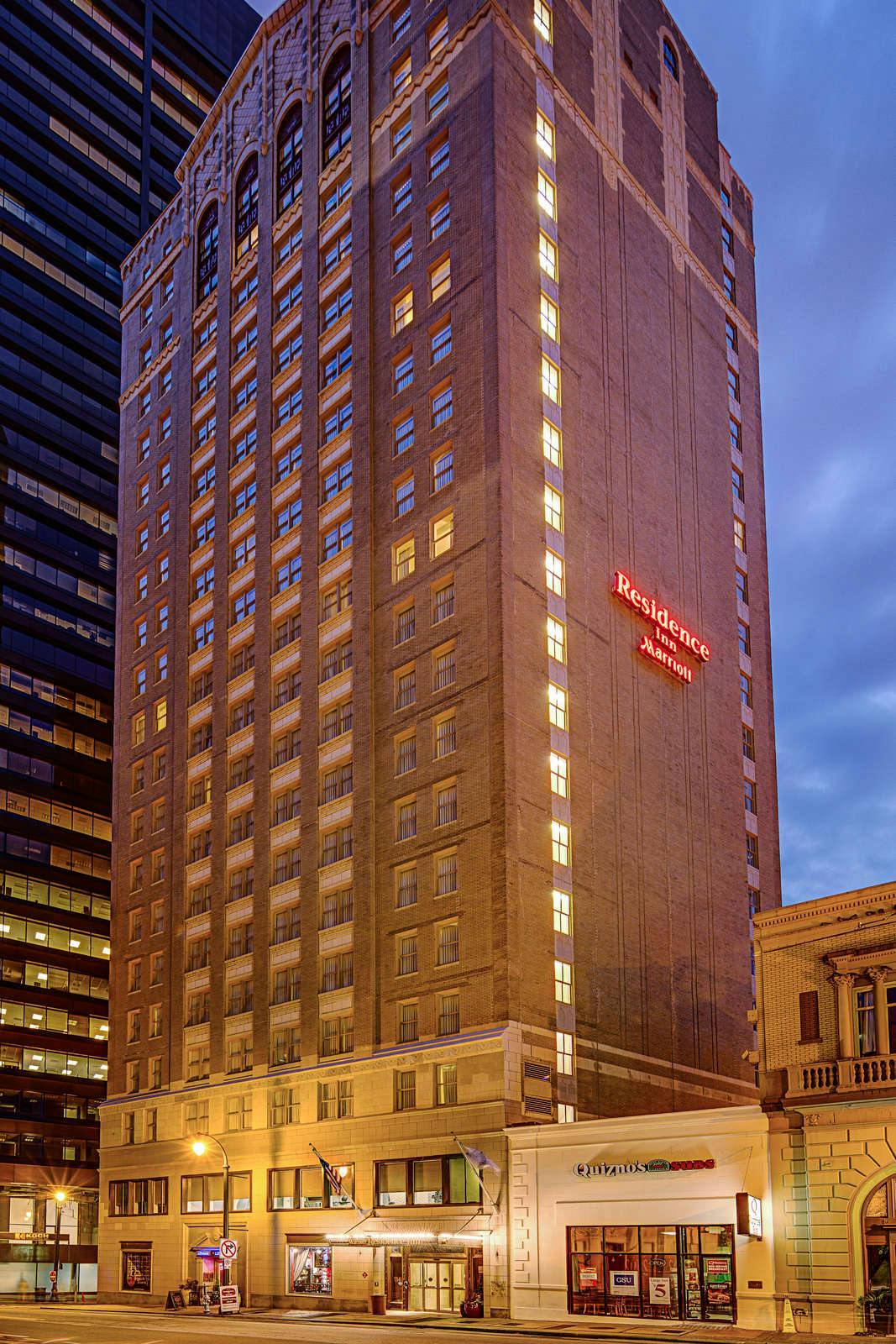 Residence Inn by Marriott Atlanta Downtown