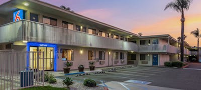 Motel 6 Ventura Beach
