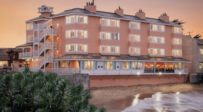 Spindrift Inn
