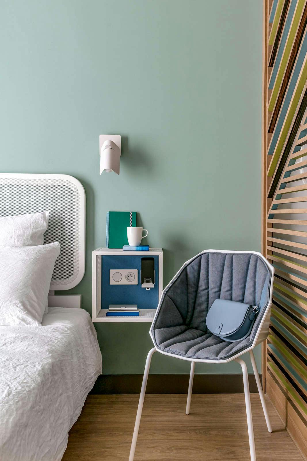 Hotel OKKO Hotel Paris La Défense photo 2