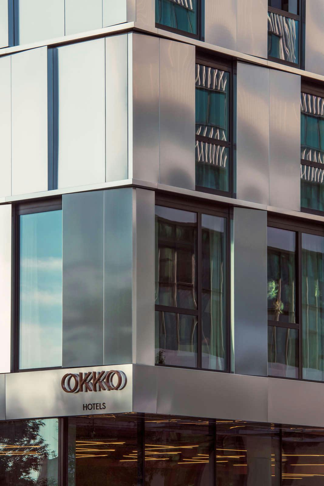OKKO Hotel Paris La Défense