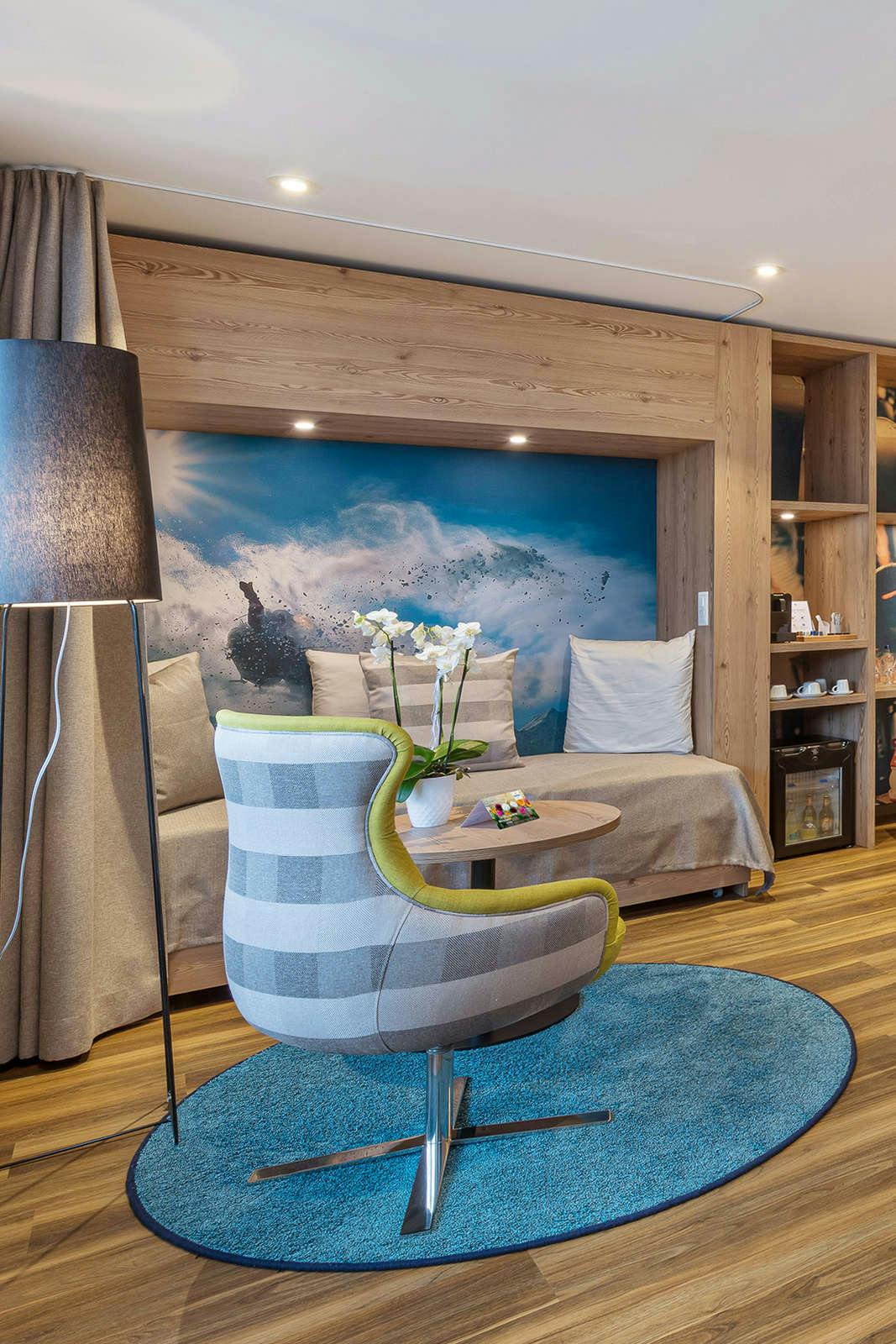 Hotel Sunstar Hotel Arosa photo 5