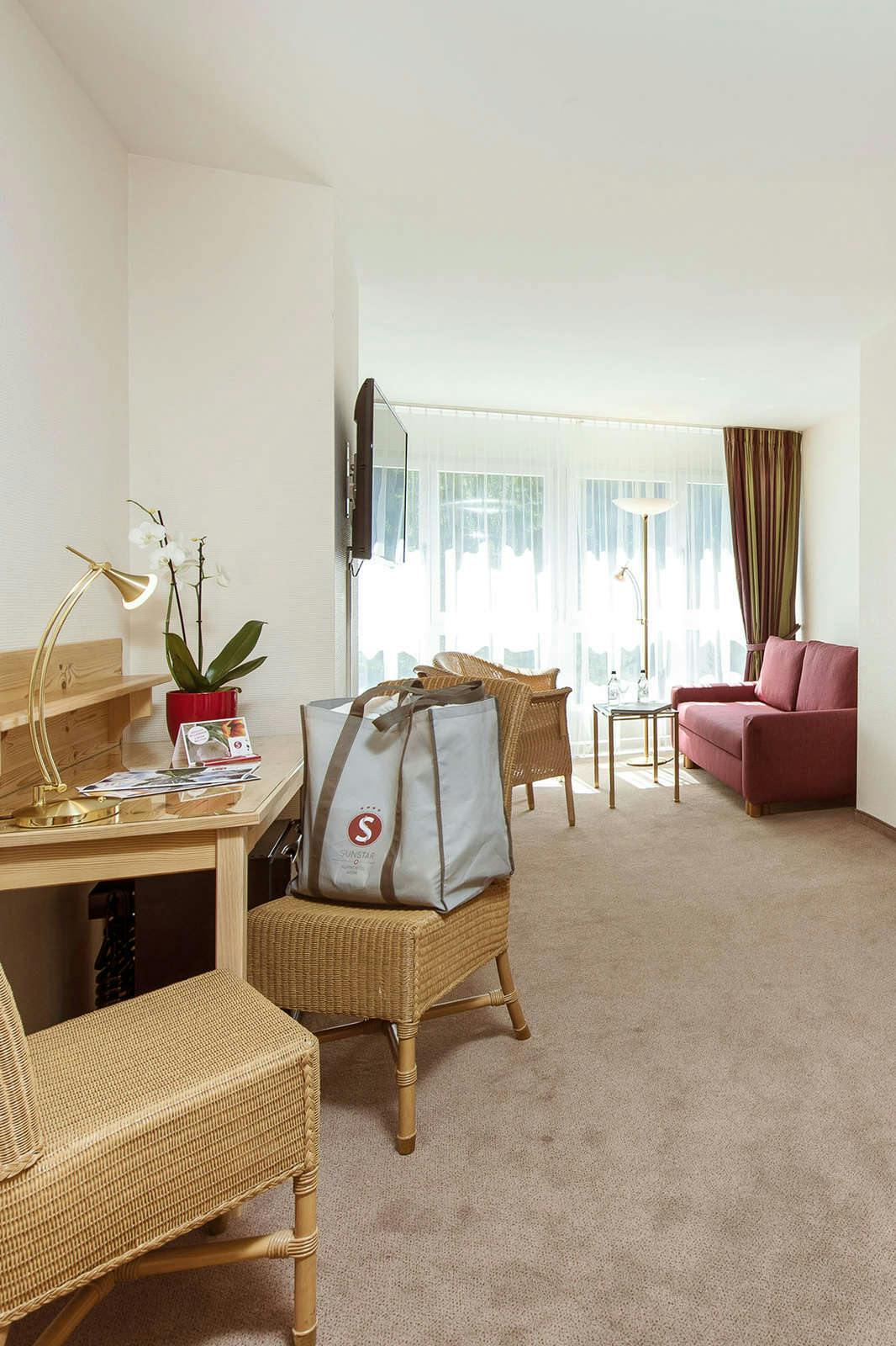 Hotel Sunstar Hotel Arosa photo 4