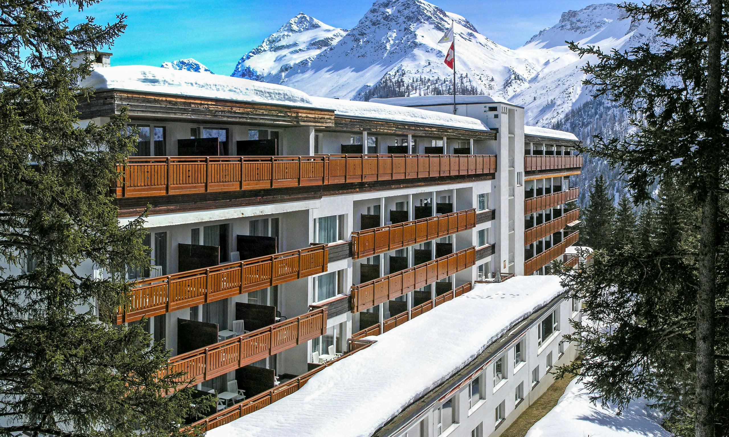 Sunstar Hotel Arosa