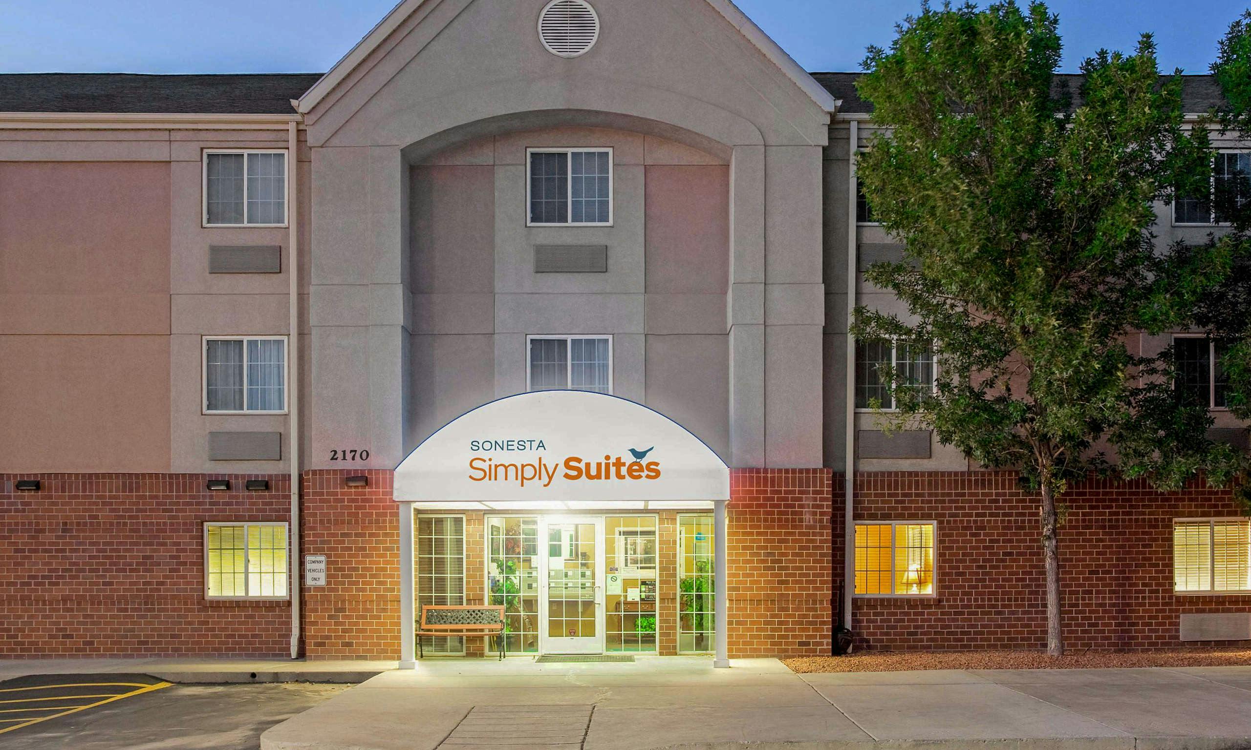 Sonesta Simply Suites Salt Lake City Airport