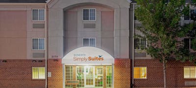 Sonesta Simply Suites Salt Lake City Airport