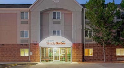 Sonesta Simply Suites Salt Lake City Airport
