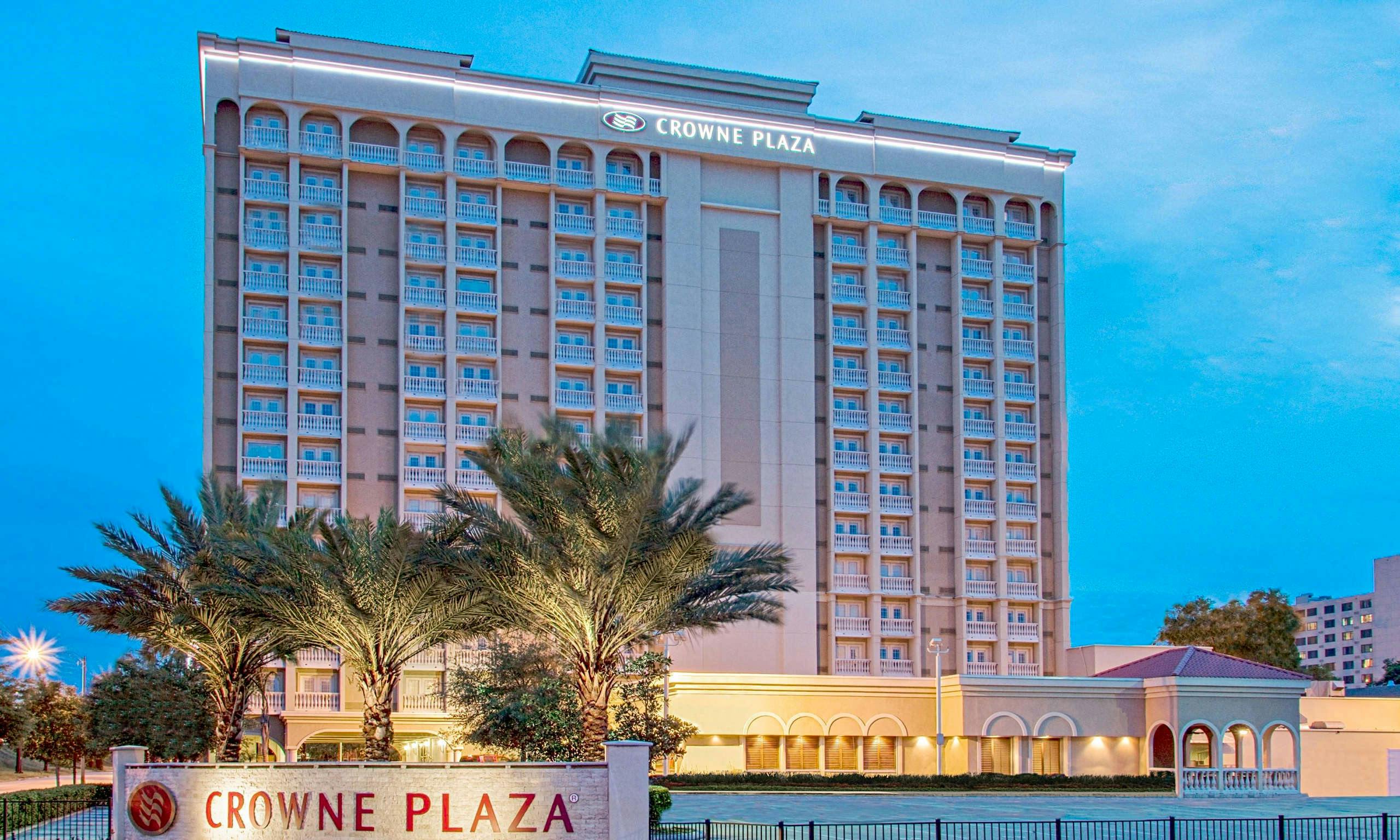 Crowne Plaza Orlando Downtown