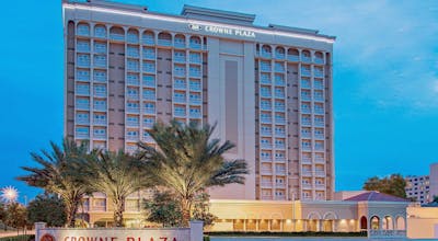 Crowne Plaza Orlando Downtown