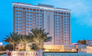 Crowne Plaza Orlando Downtown
