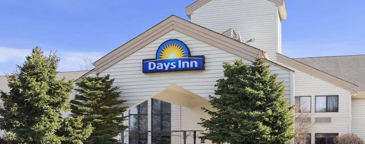 Days Inn by Wyndham Coeur d'Alene