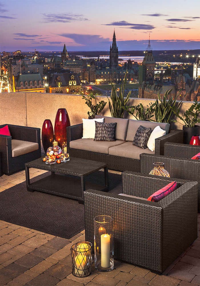 Hotel The Westin Ottawa photo 1