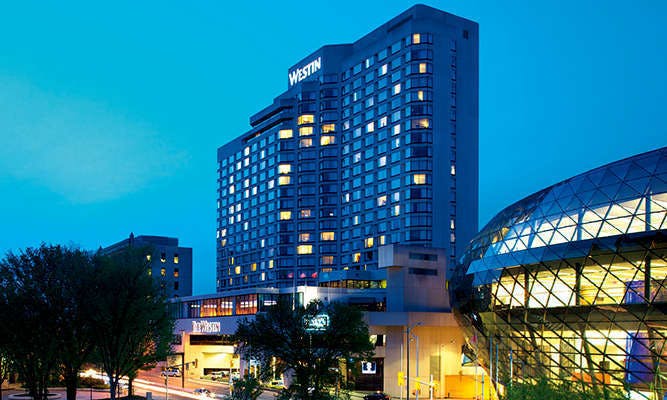 The Westin Ottawa