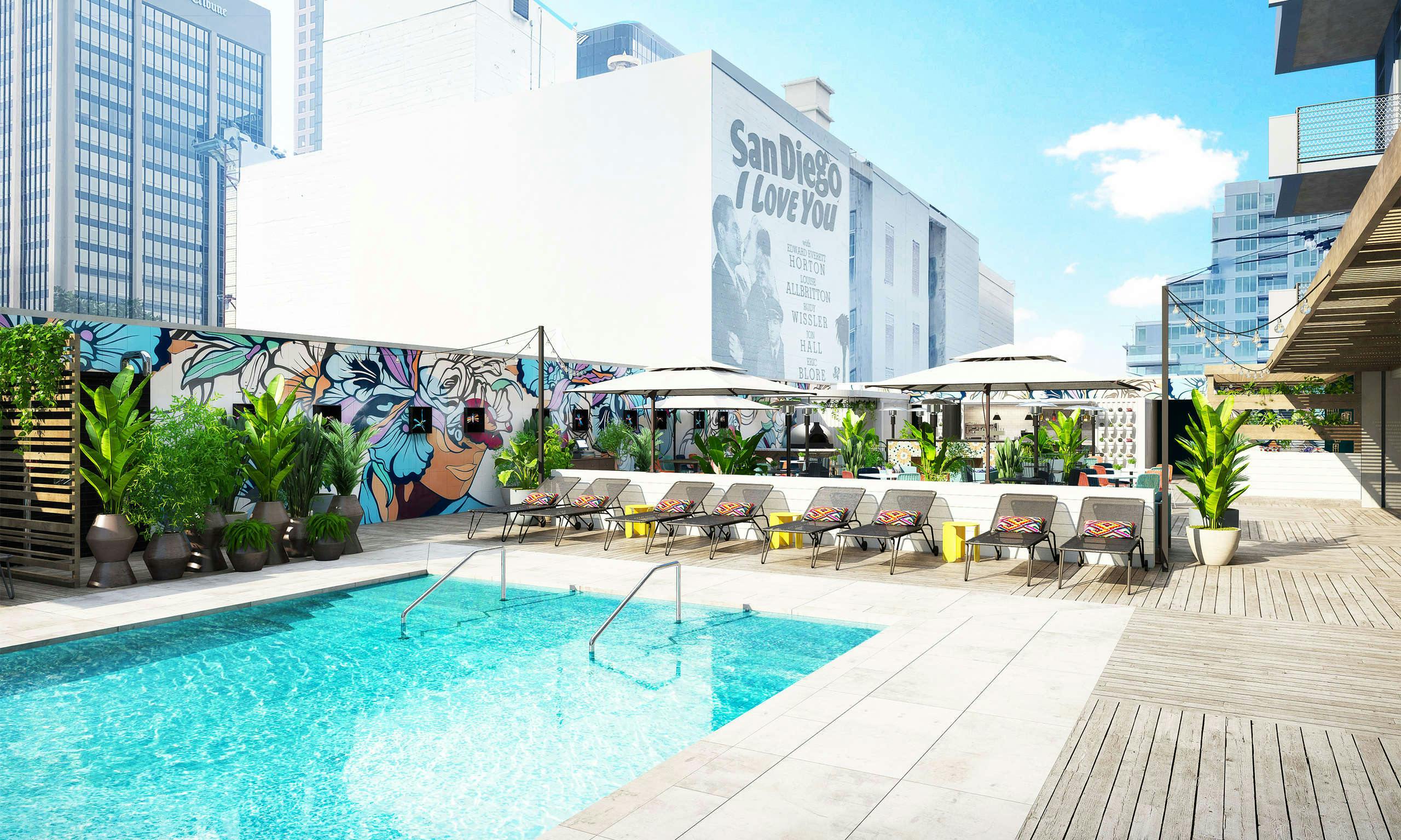 Alma San Diego, A Tribute Portfolio by Marriott