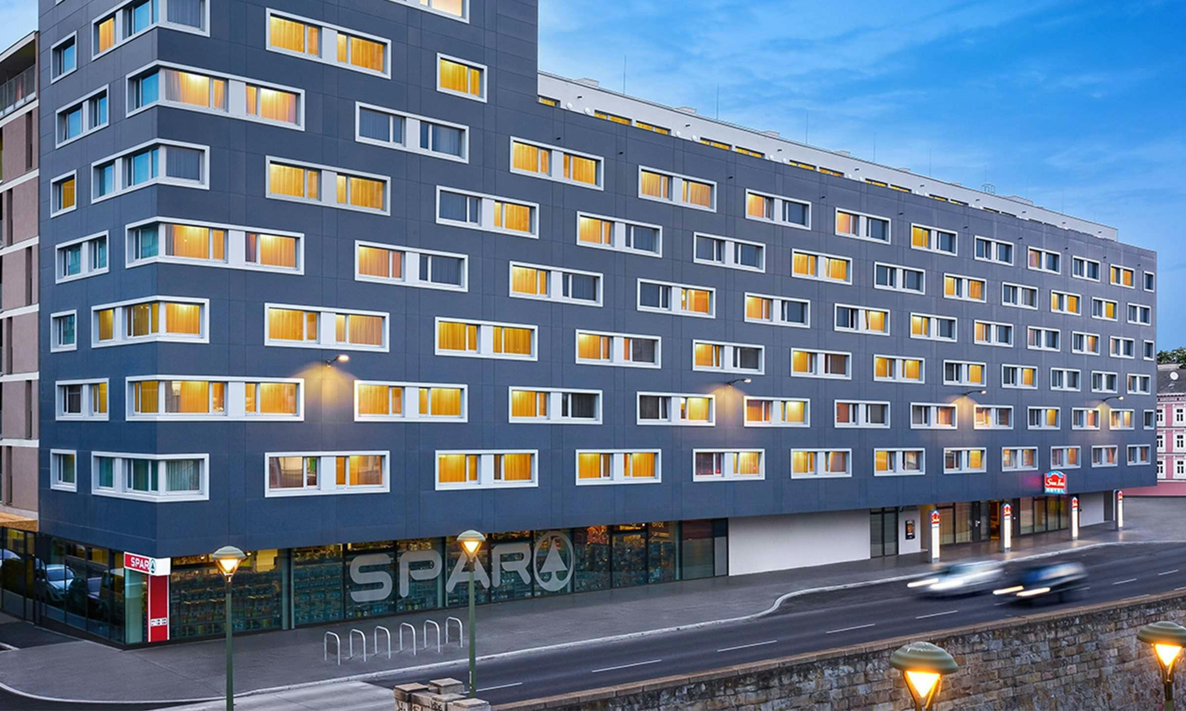 Star Inn Hotel Wien Schönbrunn, by Comfort