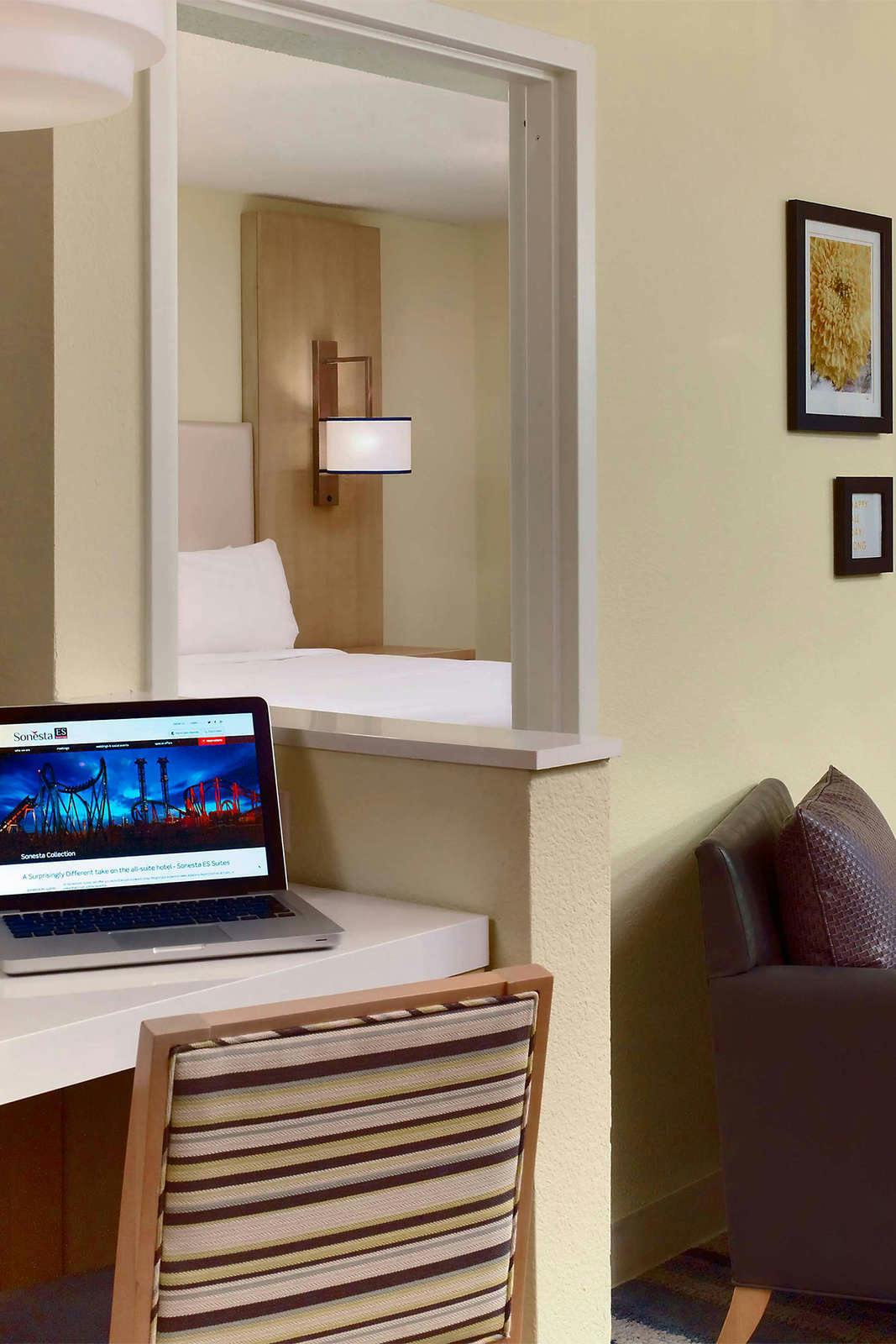 Hotel Sonesta ES Suites Auburn Hills Detroit photo 3