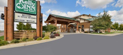 Kelly Inn & Suites Mitchell South Dakota