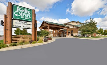 Kelly Inn & Suites Mitchell South Dakota