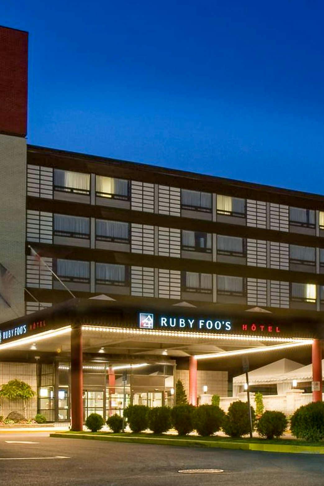 Hotel Hotel Ruby Foo's Montreal photo 3