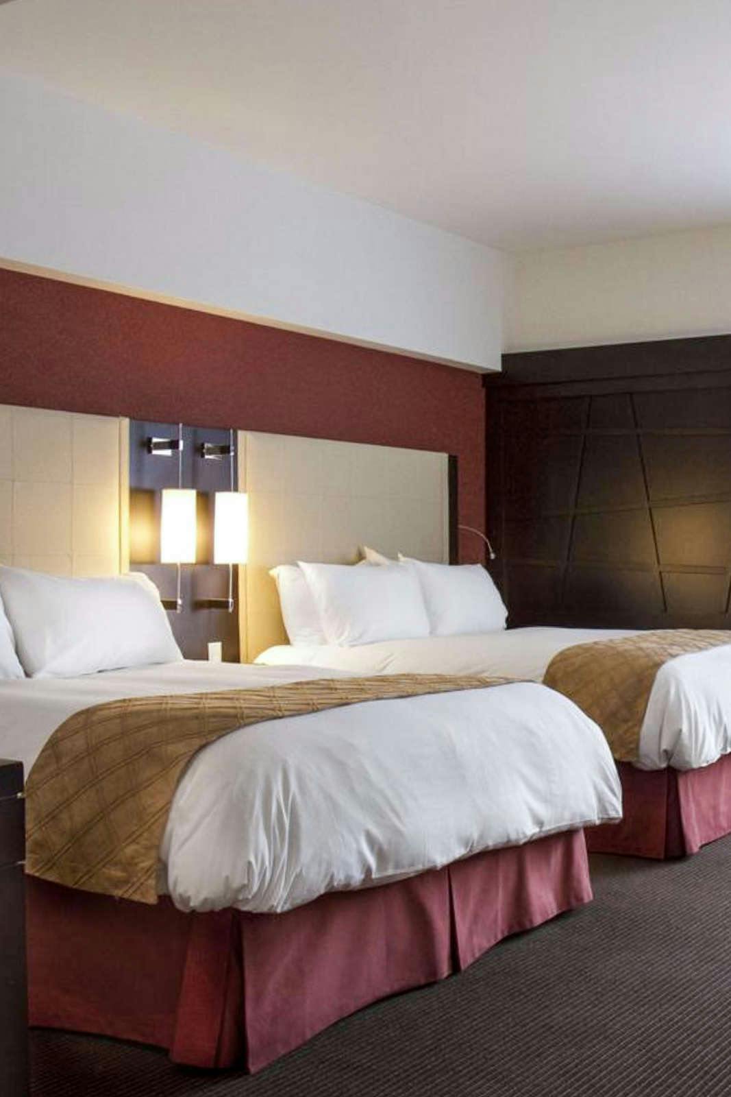 Hotel Hotel Ruby Foo's Montreal photo 3