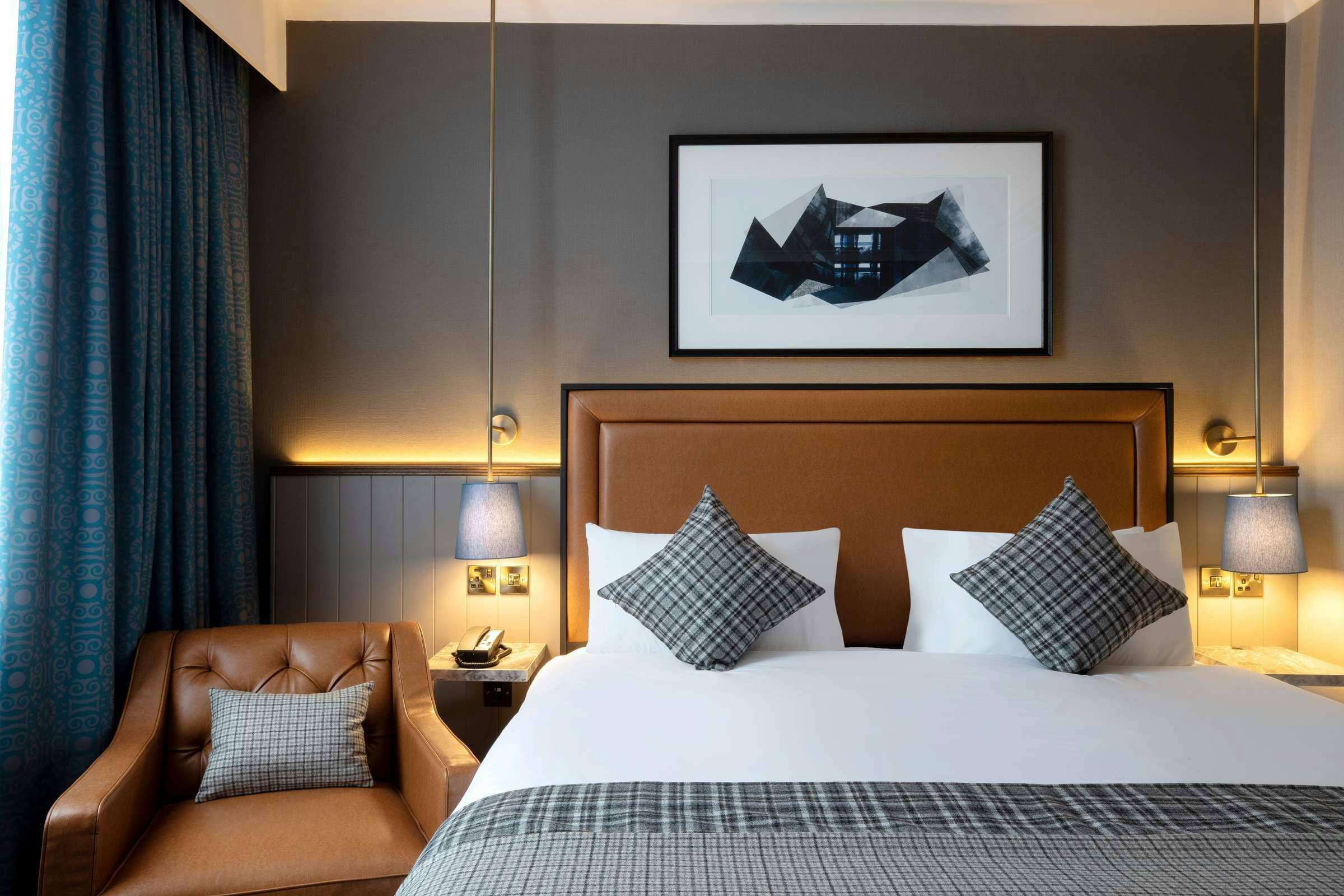 Hotel Leonardo Royal Hotel Edinburgh photo 4