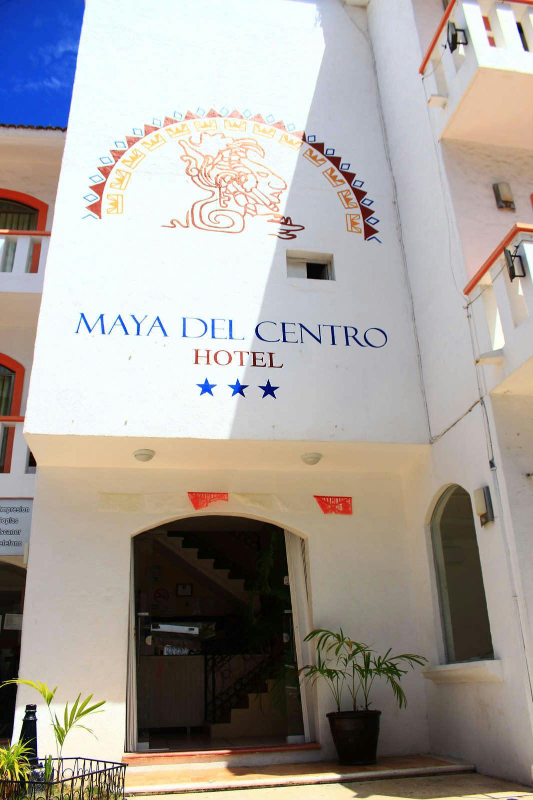 Hotel Hotel Maya del Centro - Adults only photo 2