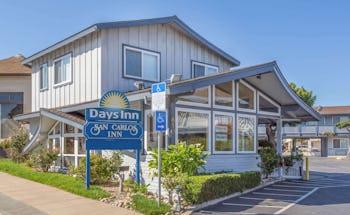 Days Inn Monterey Downtown