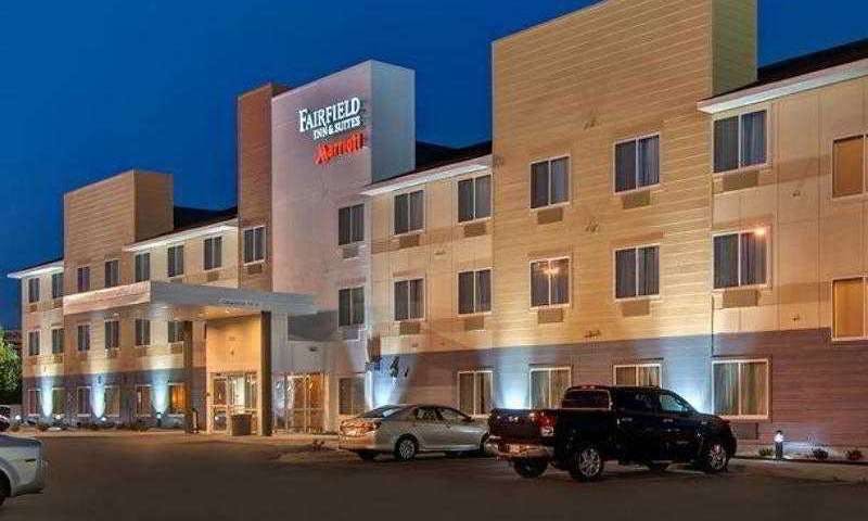 Fairfield Inn & Suites Fort Worth I-30 West near NAS JRB